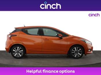 Used Nissan Micra 2018 for sale - 75323623: Photo
