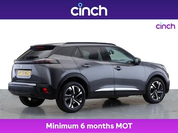 Used Peugeot 2008 2020 for sale - 75698949: Photo