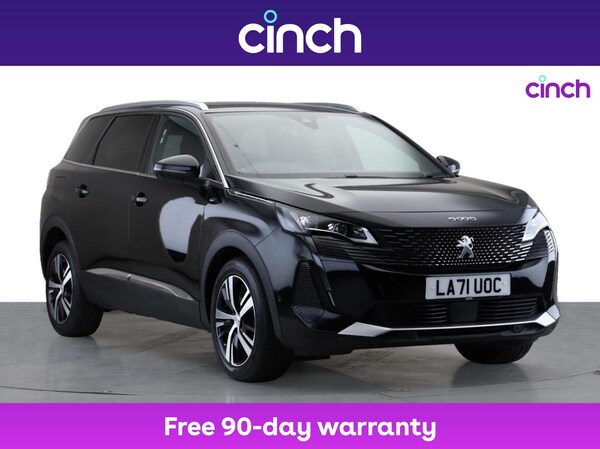 Used Peugeot 5008 2022 for sale - 76313445: Photo 1