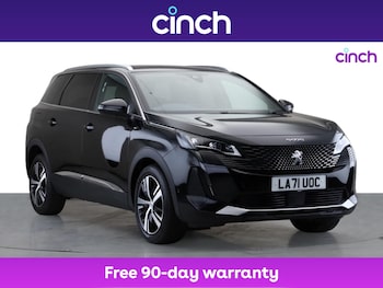 Peugeot - 5008
