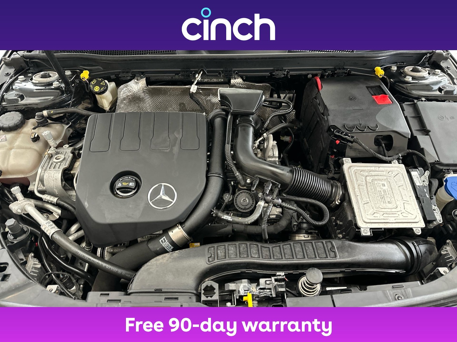 Used Mercedes-Benz A-Class 2019 for sale - 76438674: Photo 23