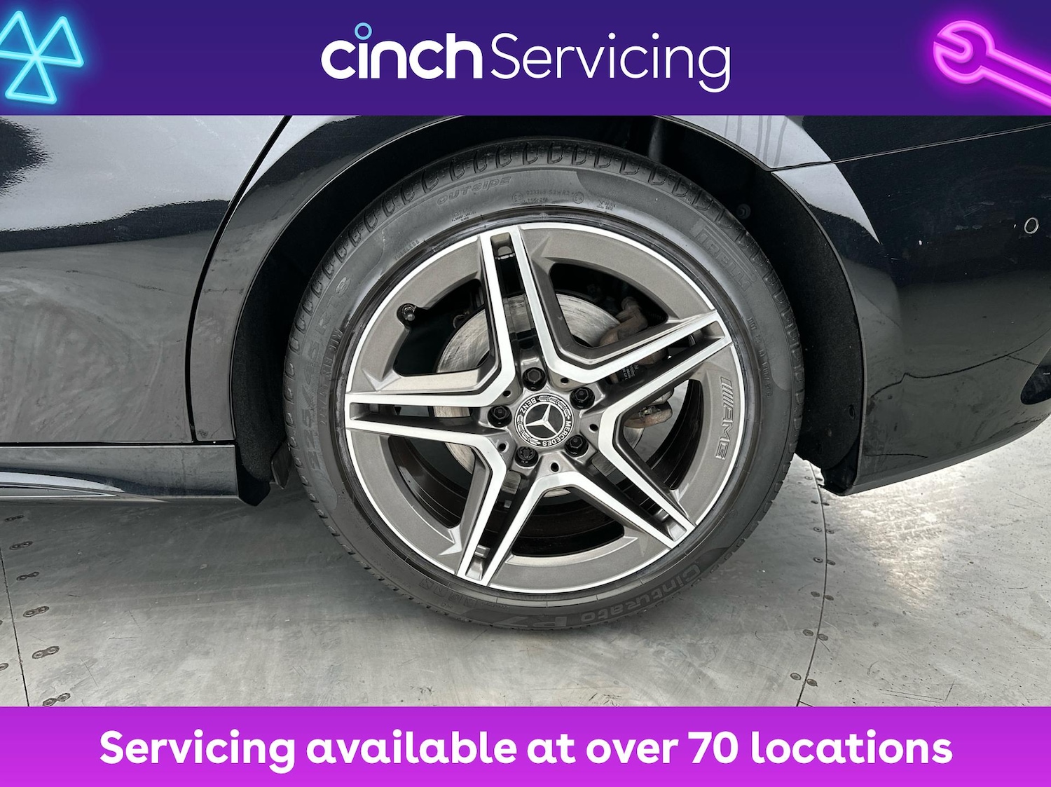 Used Mercedes-Benz A-Class 2019 for sale - 76438674: Photo 26