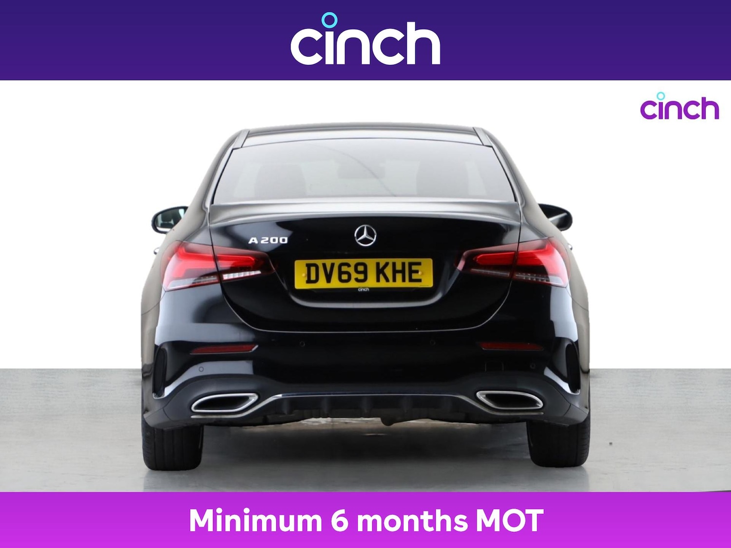 Used Mercedes-Benz A-Class 2019 for sale - 76438674: Photo 5