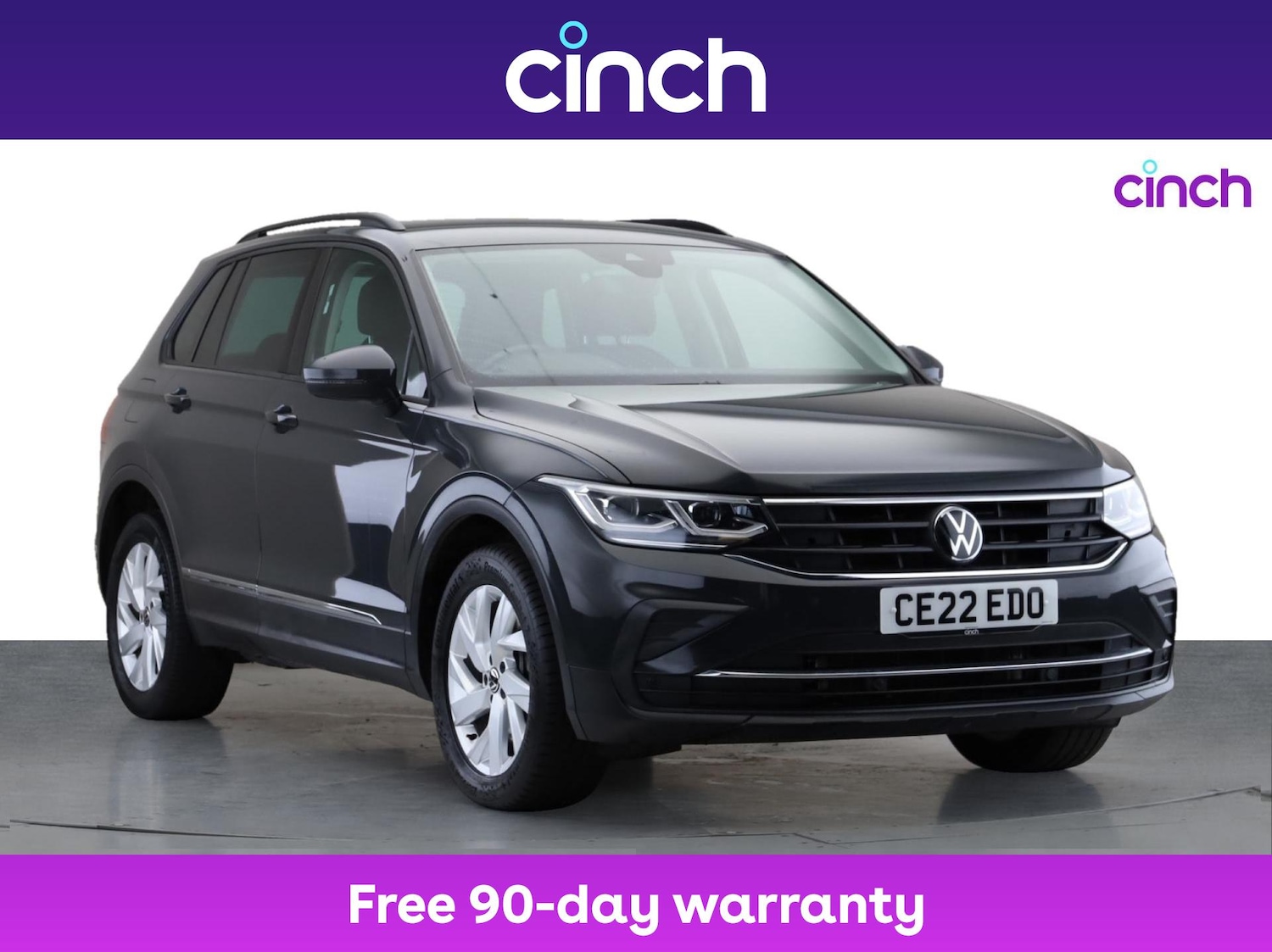 Used Volkswagen Tiguan 2022 for sale - 76581391: Photo 1