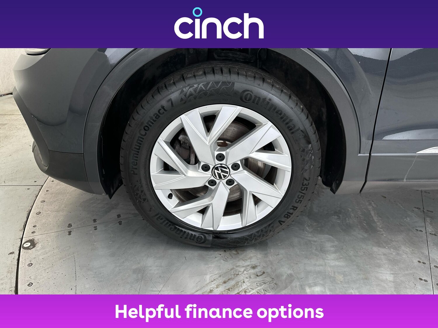 Used Volkswagen Tiguan 2022 for sale - 76581391: Photo 24