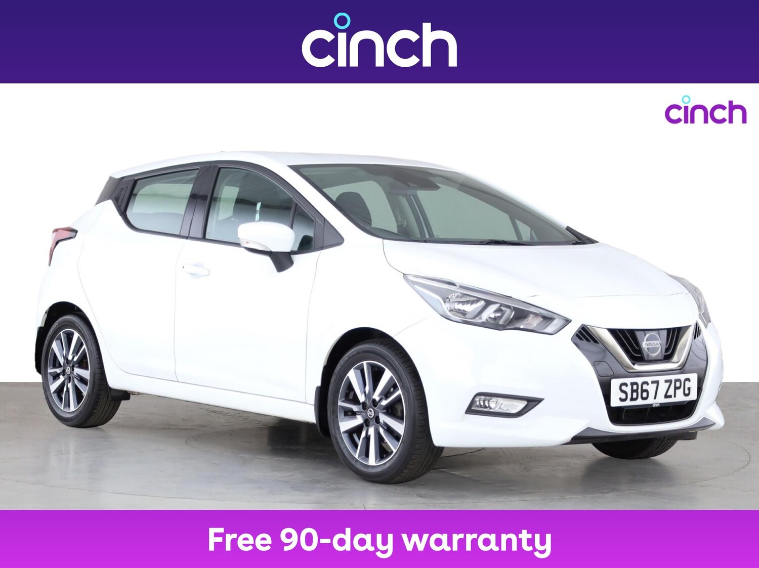 Used Nissan Micra 2017 for sale - 76069532: Photo 1