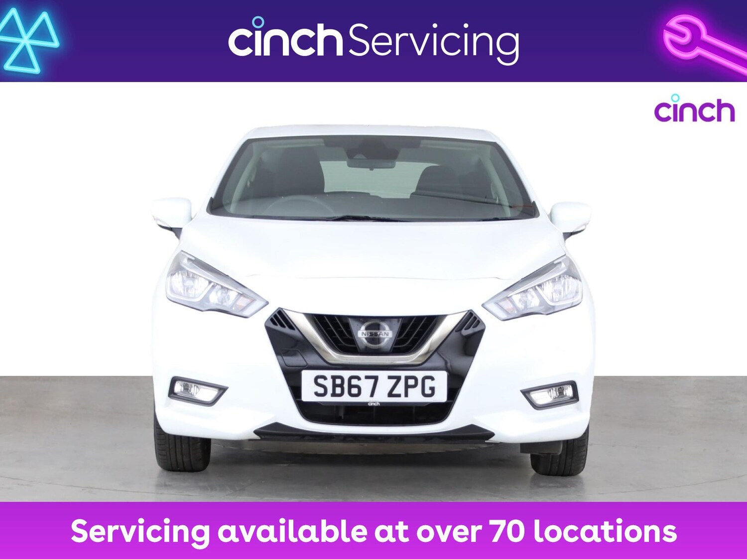 Used Nissan Micra 2017 for sale - 76069532: Photo 11