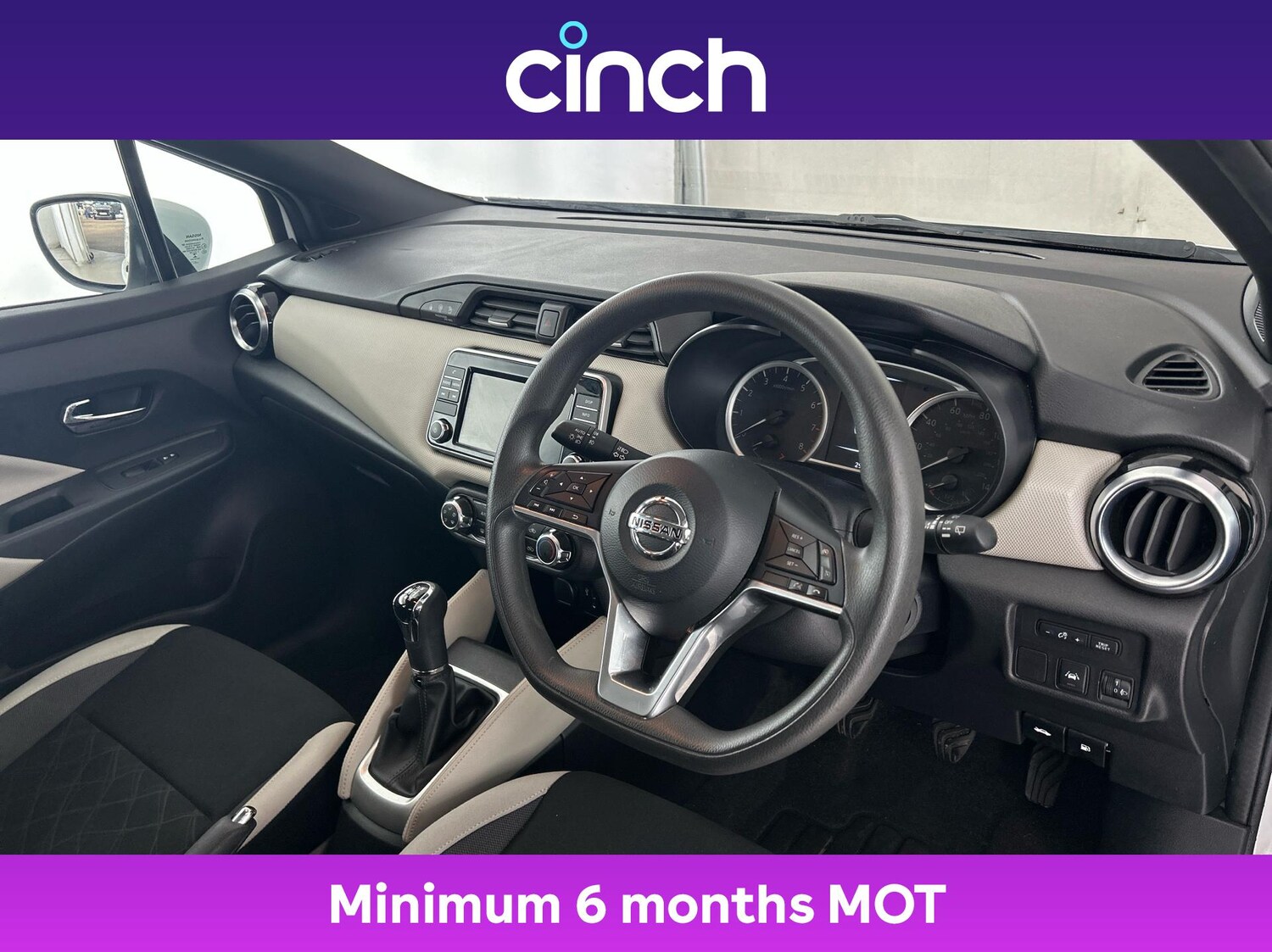 Used Nissan Micra 2017 for sale - 76069532: Photo 12