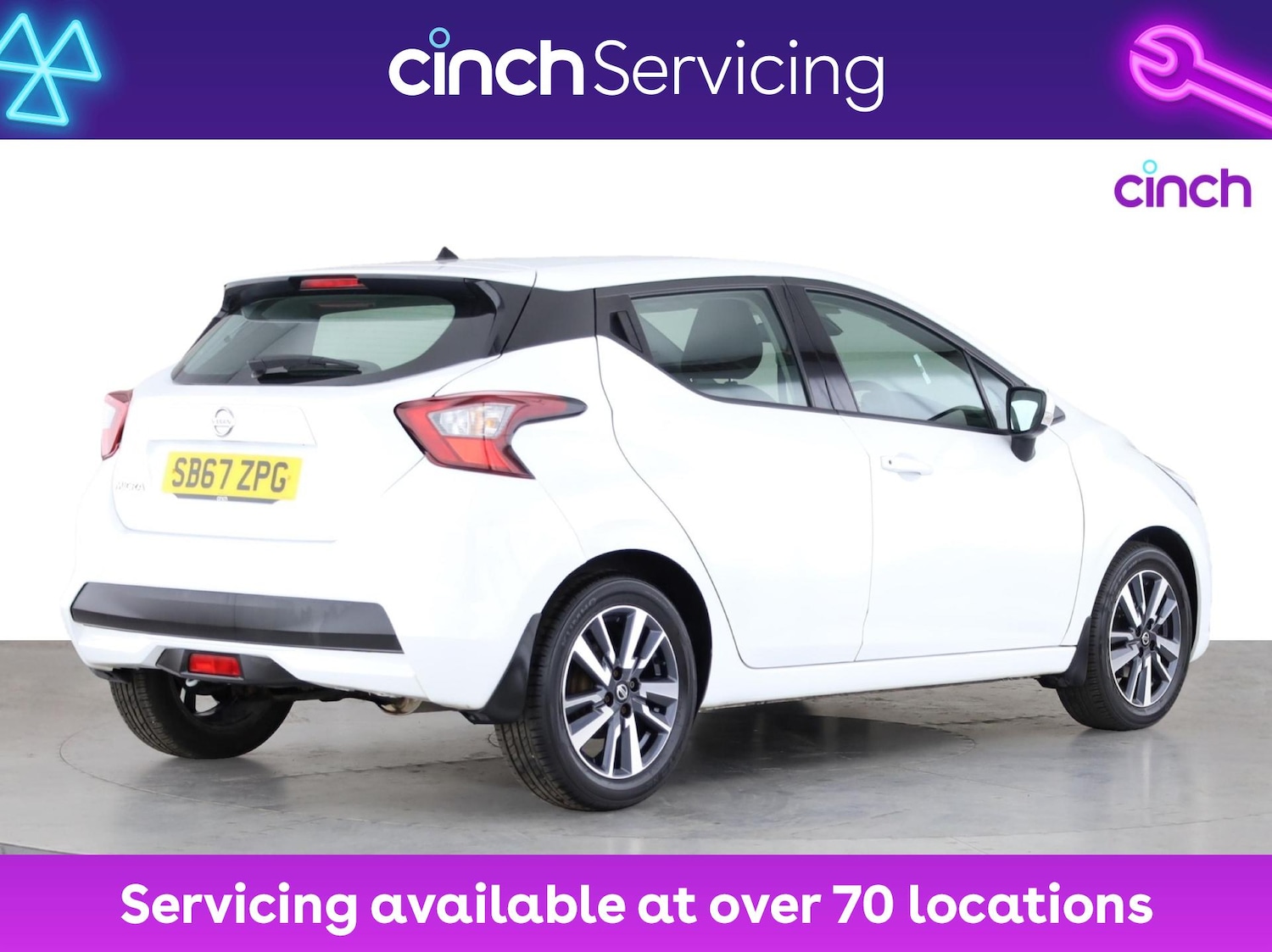 Used Nissan Micra 2017 for sale - 76069532: Photo 3