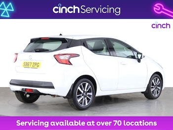 Used Nissan Micra 2017 for sale - 76069532: Photo 3
