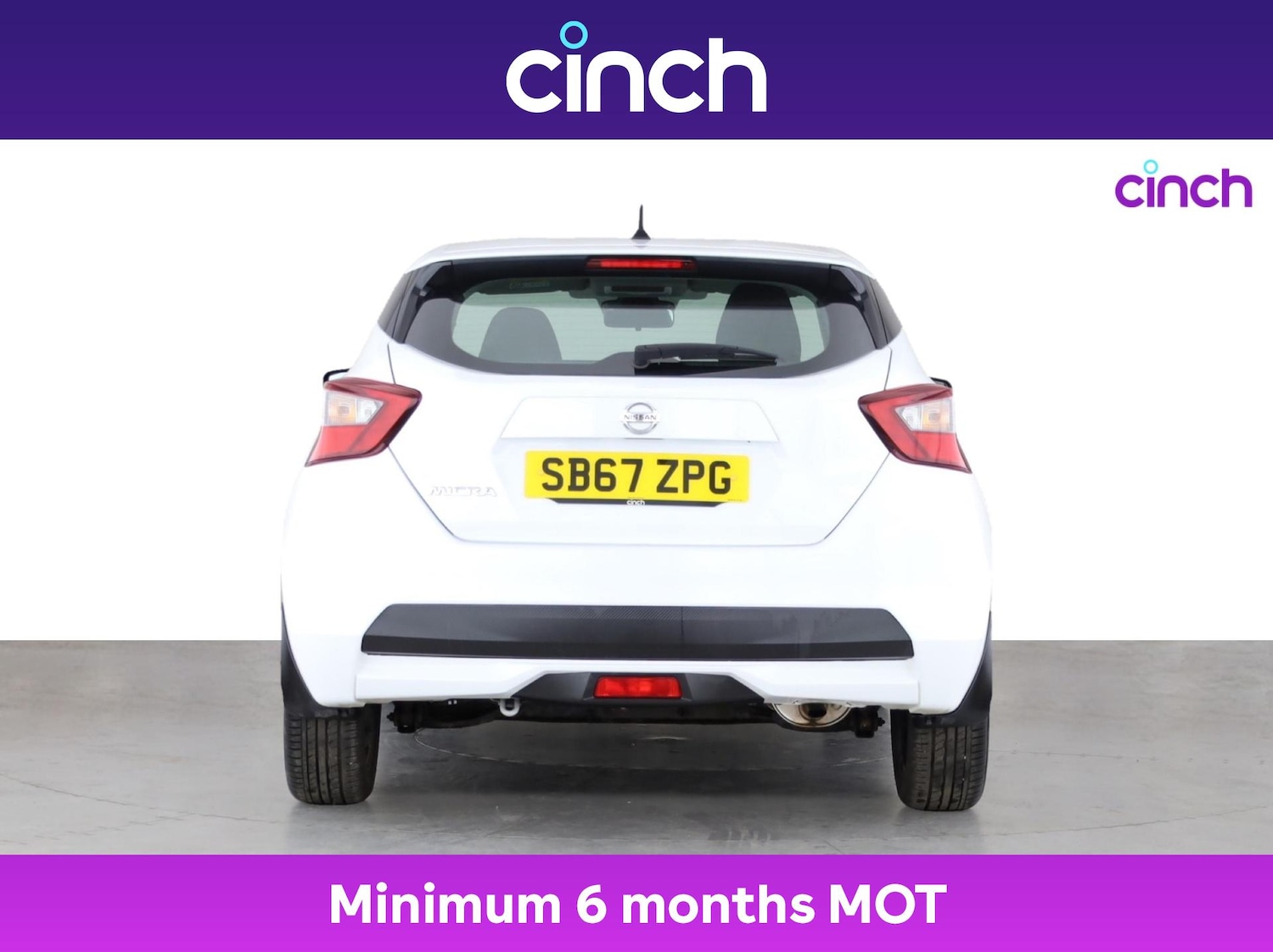 Used Nissan Micra 2017 for sale - 76069532: Photo 5