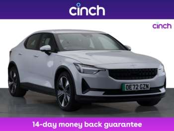 2022 - 300kW 78kWh Long Range Dual motor 5dr 4WD Auto