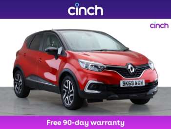 Used Renault Captur 2019 for sale - 75371126: Photo