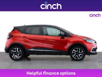 Used Renault Captur 2019 for sale - 75371126: Photo
