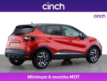 Used Renault Captur 2019 for sale - 75371126: Photo