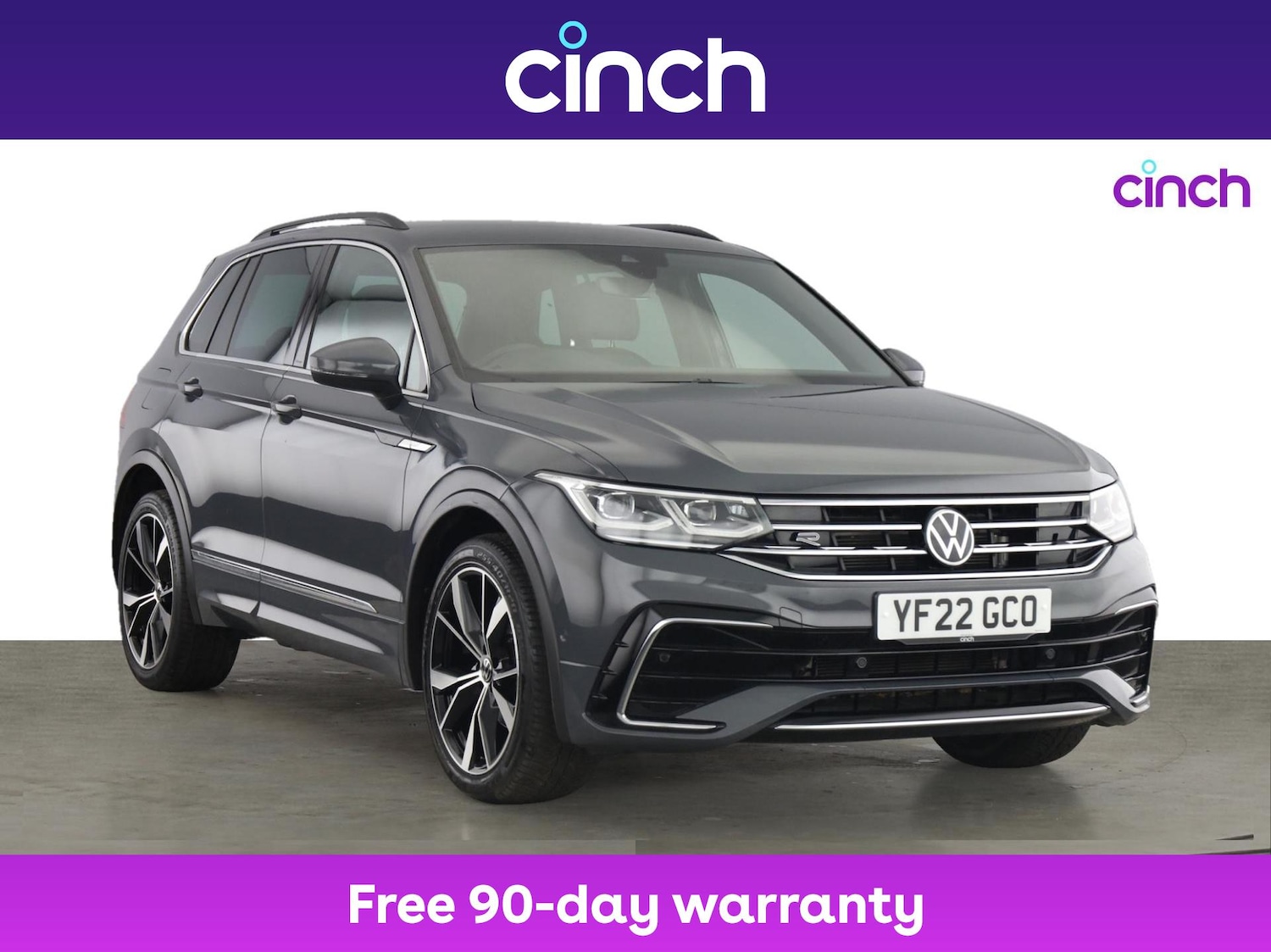 Used Volkswagen Tiguan 2022 for sale - 76112651: Photo 1