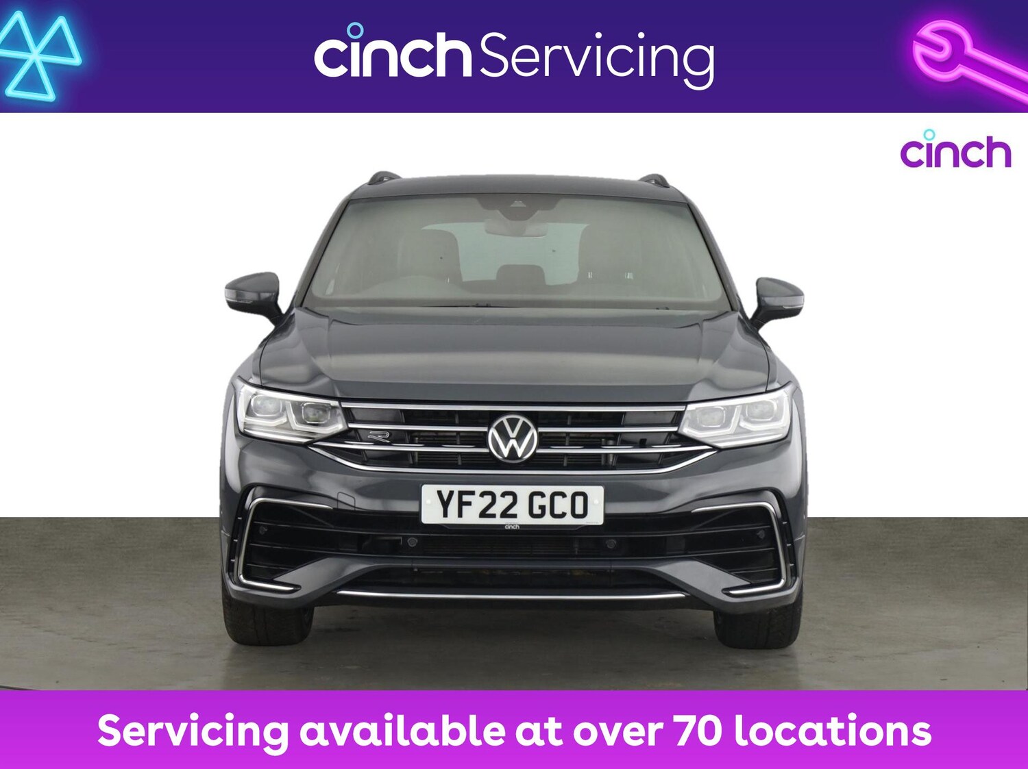 Used Volkswagen Tiguan 2022 for sale - 76112651: Photo 11