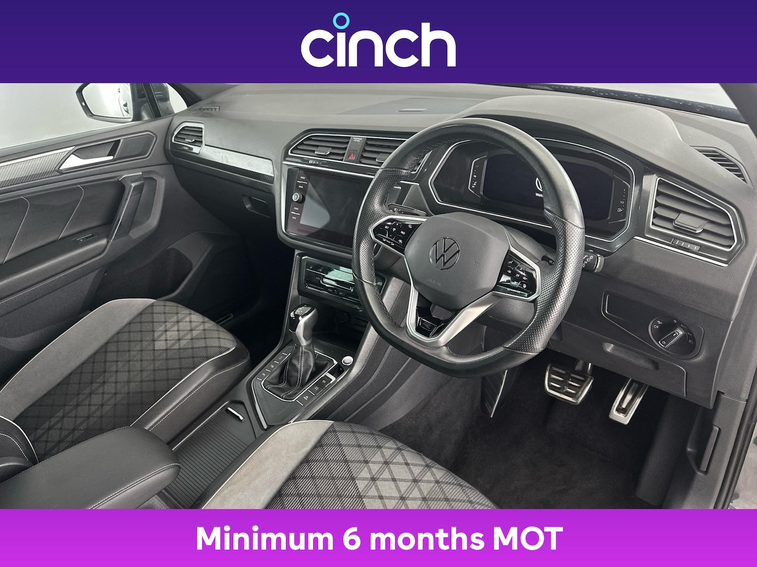 Used Volkswagen Tiguan 2022 for sale - 76112651: Photo 12