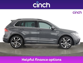 Used Volkswagen Tiguan 2022 for sale - 76112651: Photo 2
