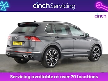 Used Volkswagen Tiguan 2022 for sale - 76112651: Photo 3