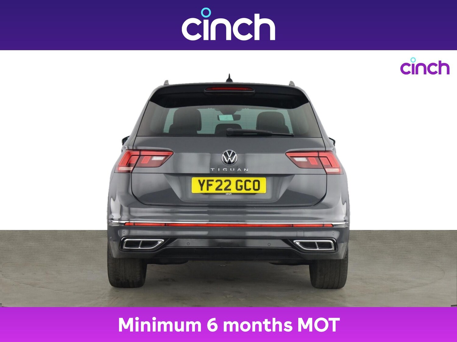 Used Volkswagen Tiguan 2022 for sale - 76112651: Photo 5