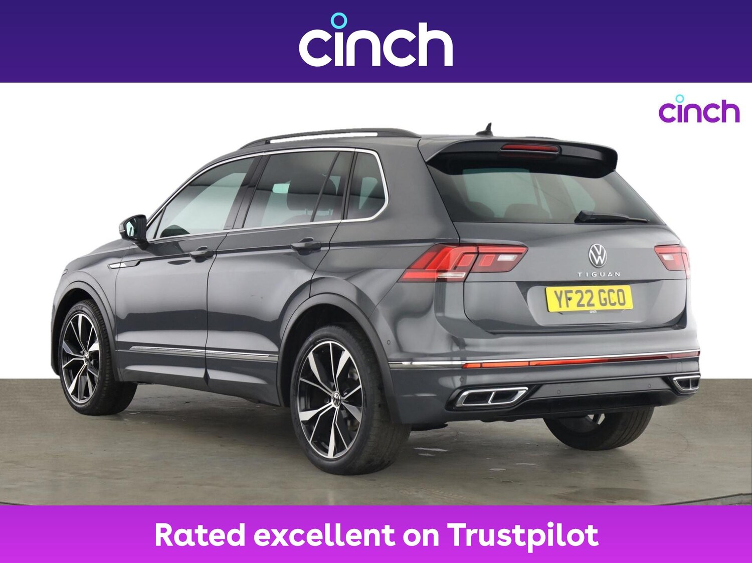 Used Volkswagen Tiguan 2022 for sale - 76112651: Photo 6