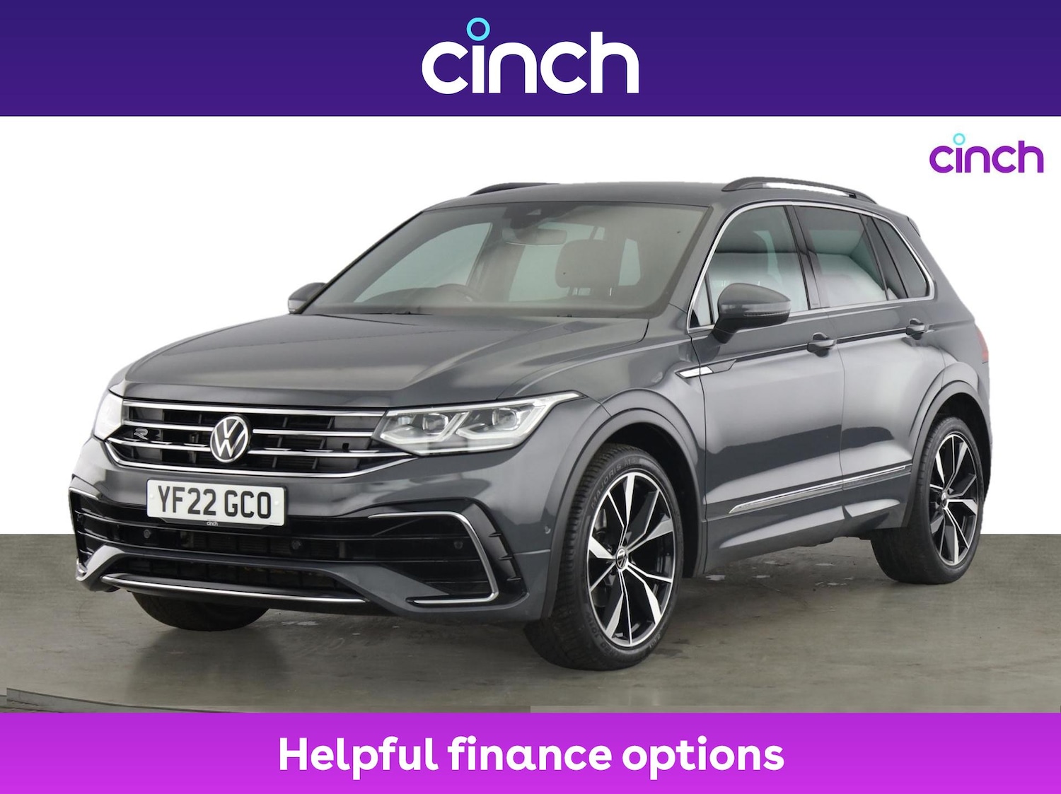 Used Volkswagen Tiguan 2022 for sale - 76112651: Photo 9