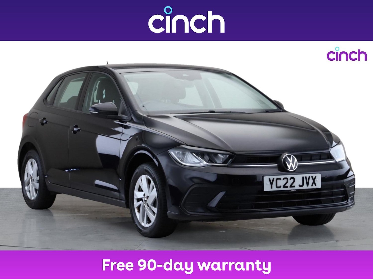 Used Volkswagen Polo 2022 for sale - 76217542: Photo 1