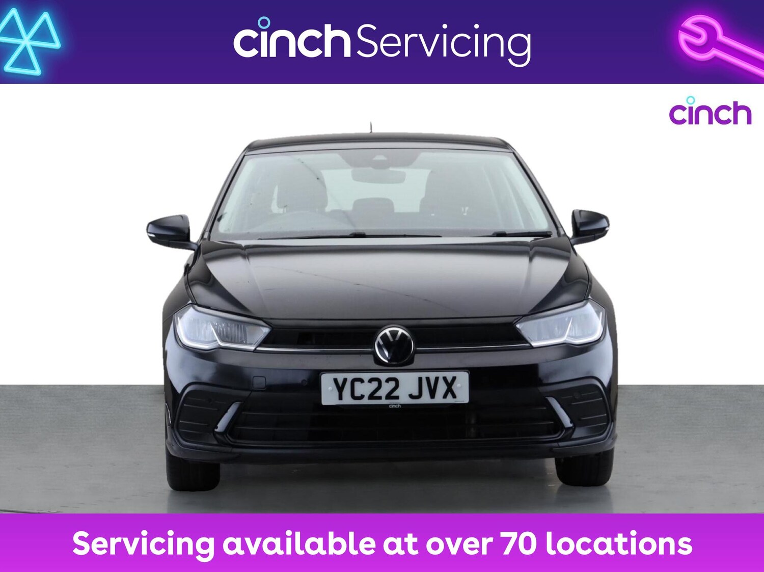 Used Volkswagen Polo 2022 for sale - 76217542: Photo 11