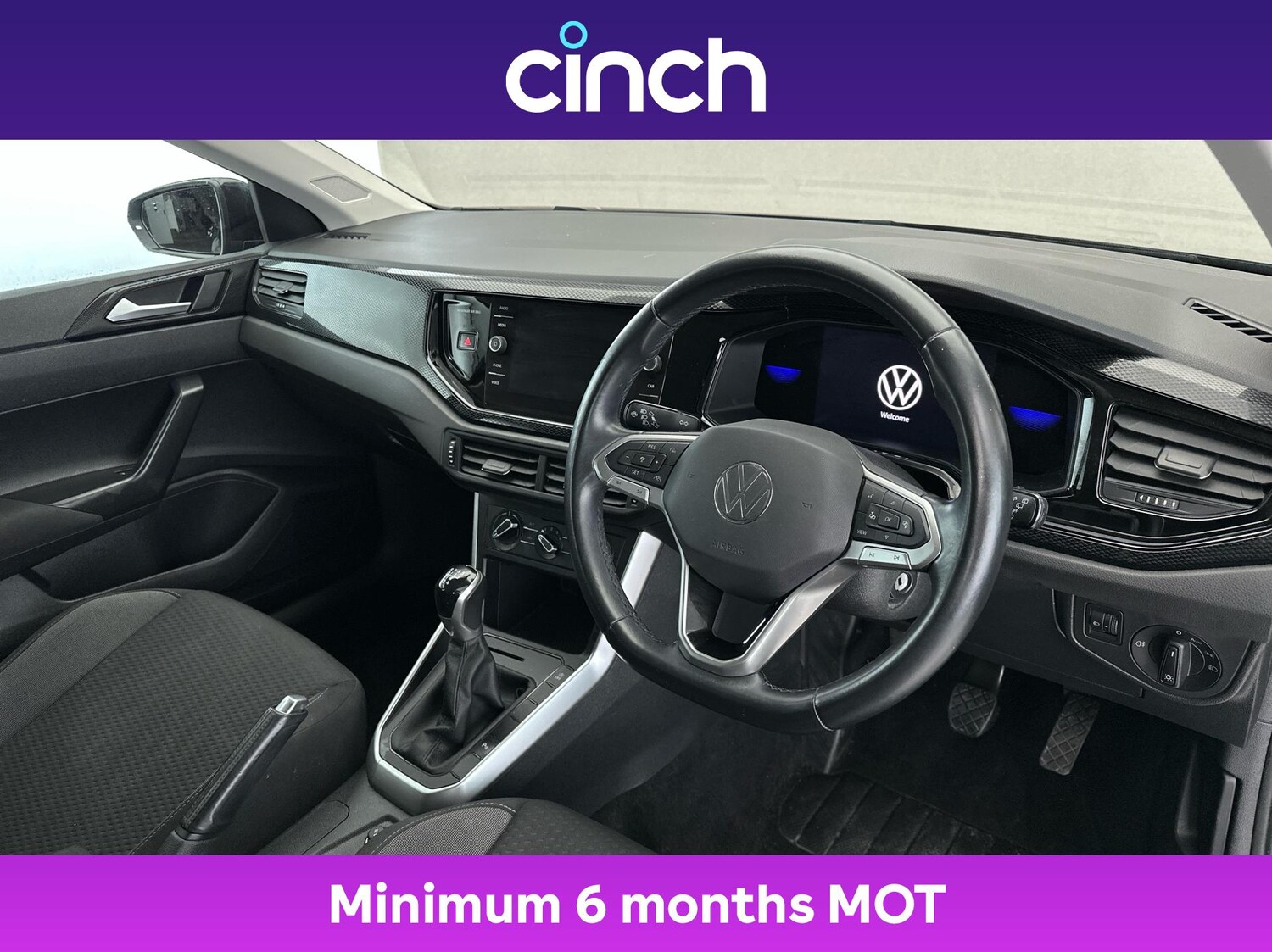 Used Volkswagen Polo 2022 for sale - 76217542: Photo 12