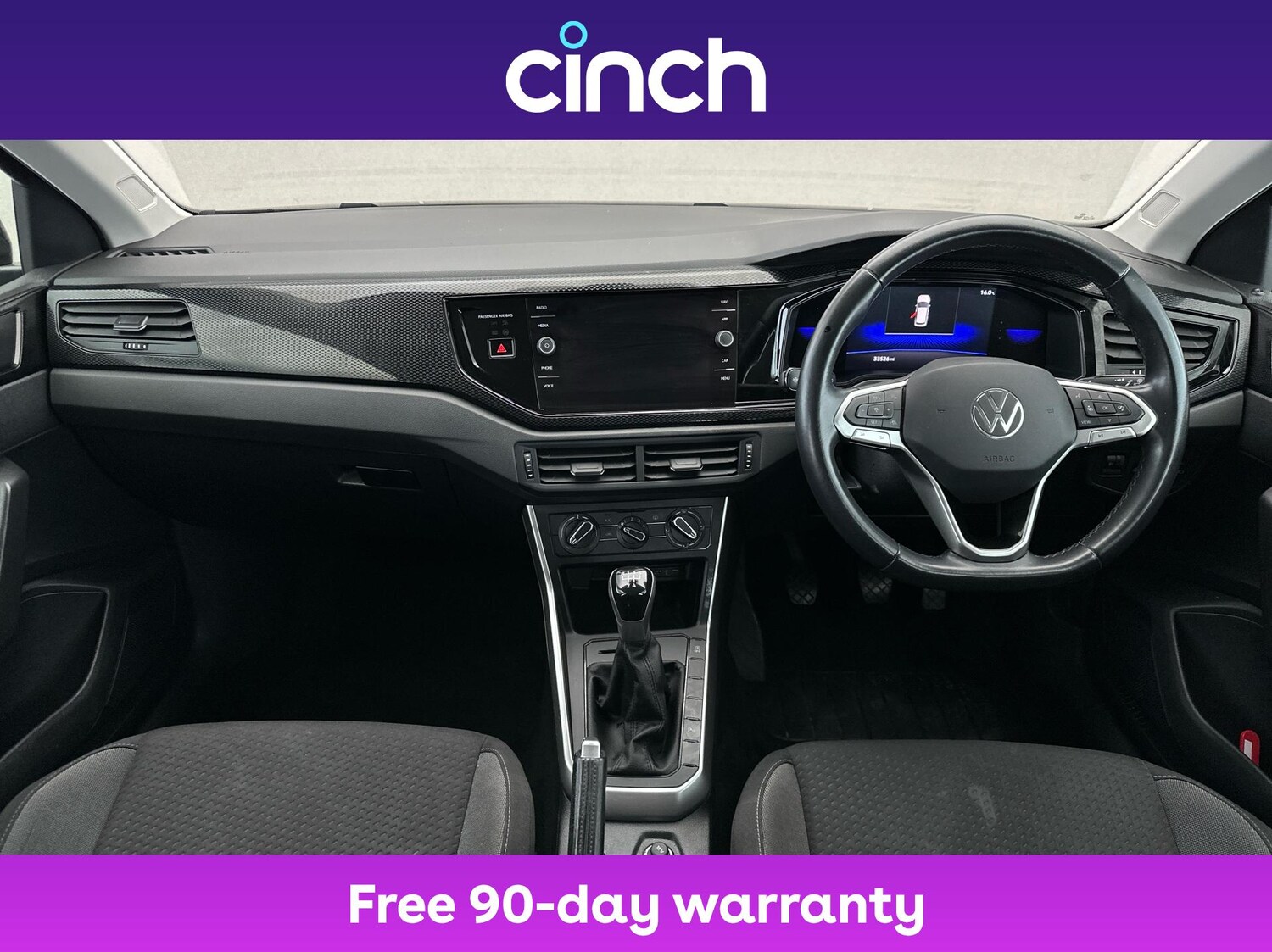 Used Volkswagen Polo 2022 for sale - 76217542: Photo 15