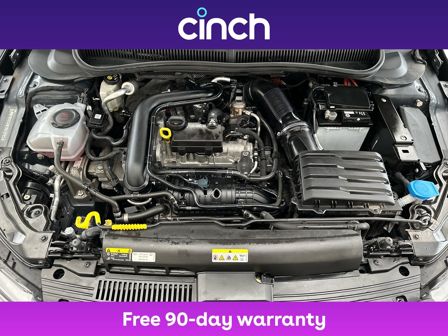 Used Volkswagen Polo 2022 for sale - 76217542: Photo 23