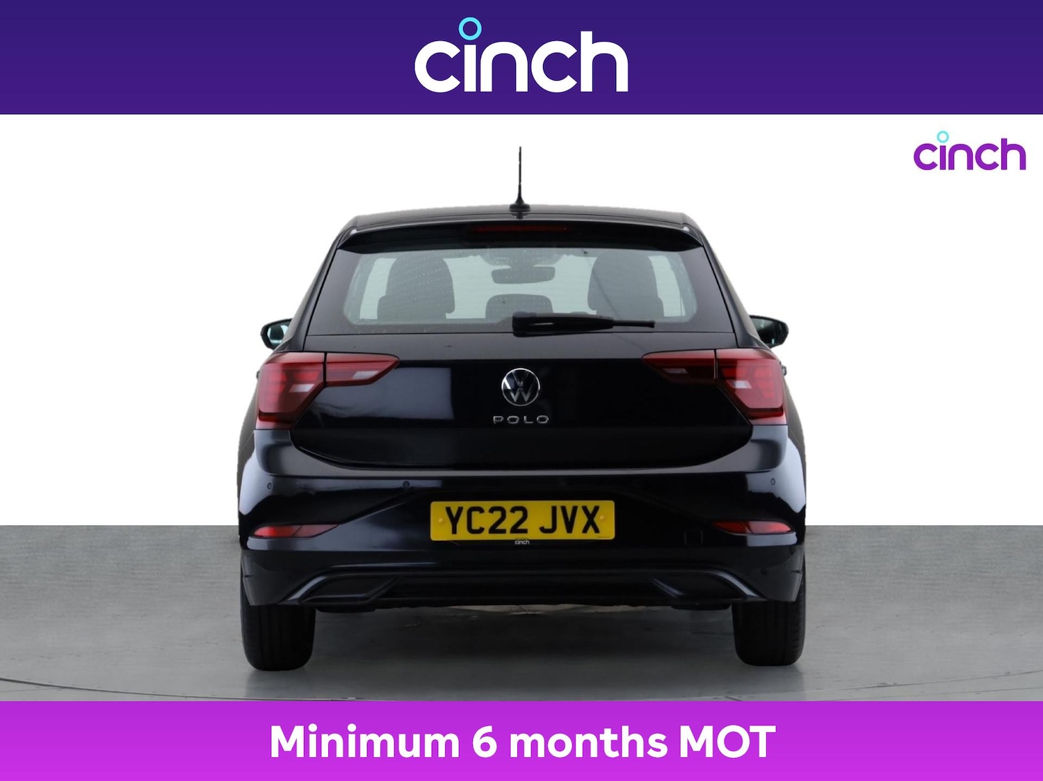 Used Volkswagen Polo 2022 for sale - 76217542: Photo 5