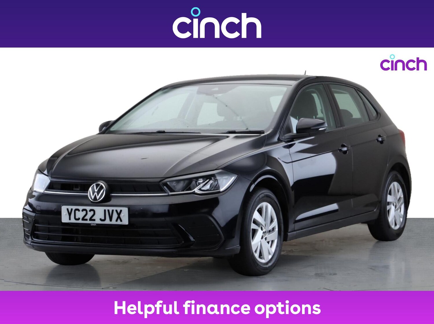 Used Volkswagen Polo 2022 for sale - 76217542: Photo 9