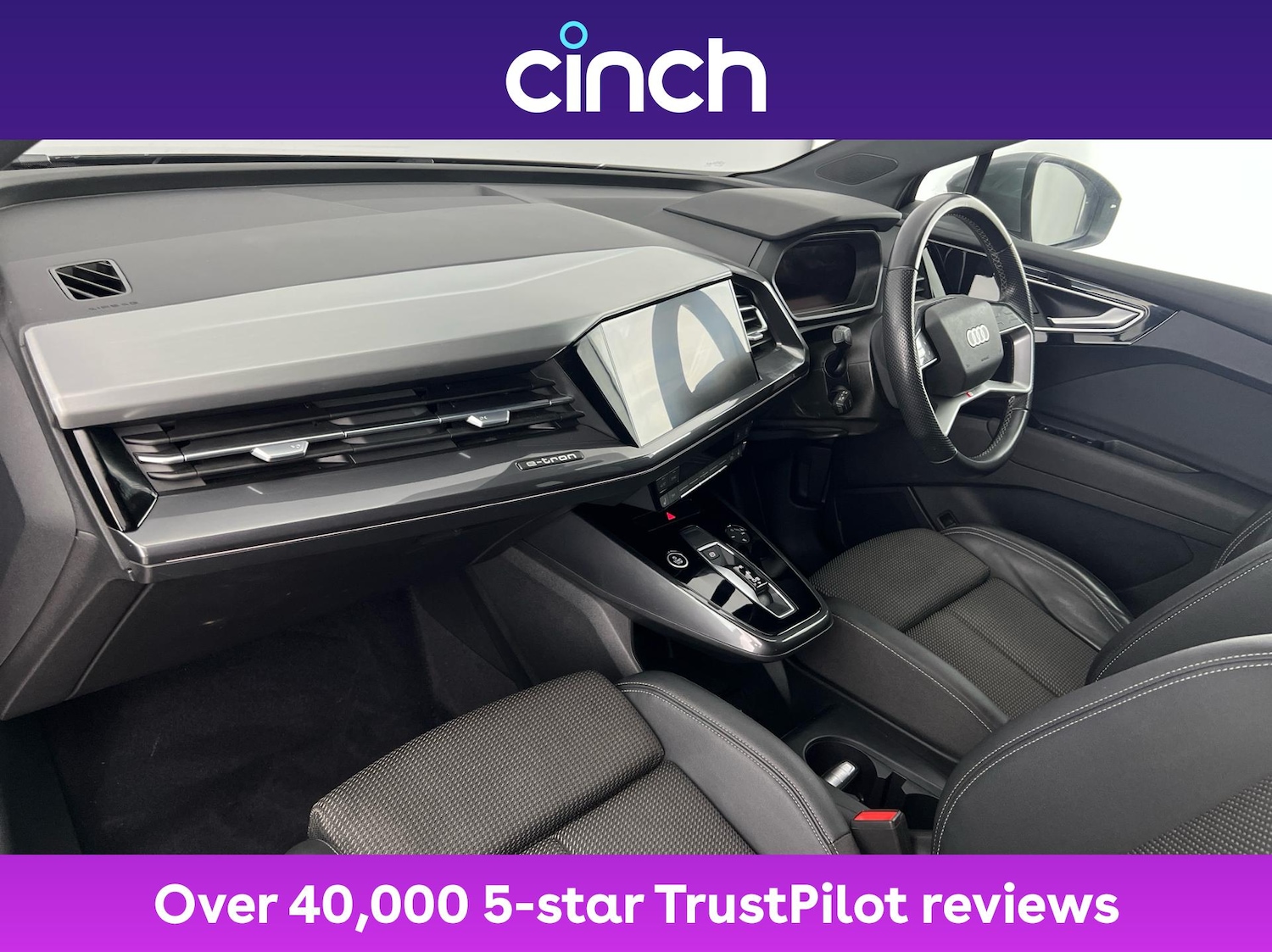 Used Audi Q4 e-tron 2021 for sale - 76704615: Photo 14