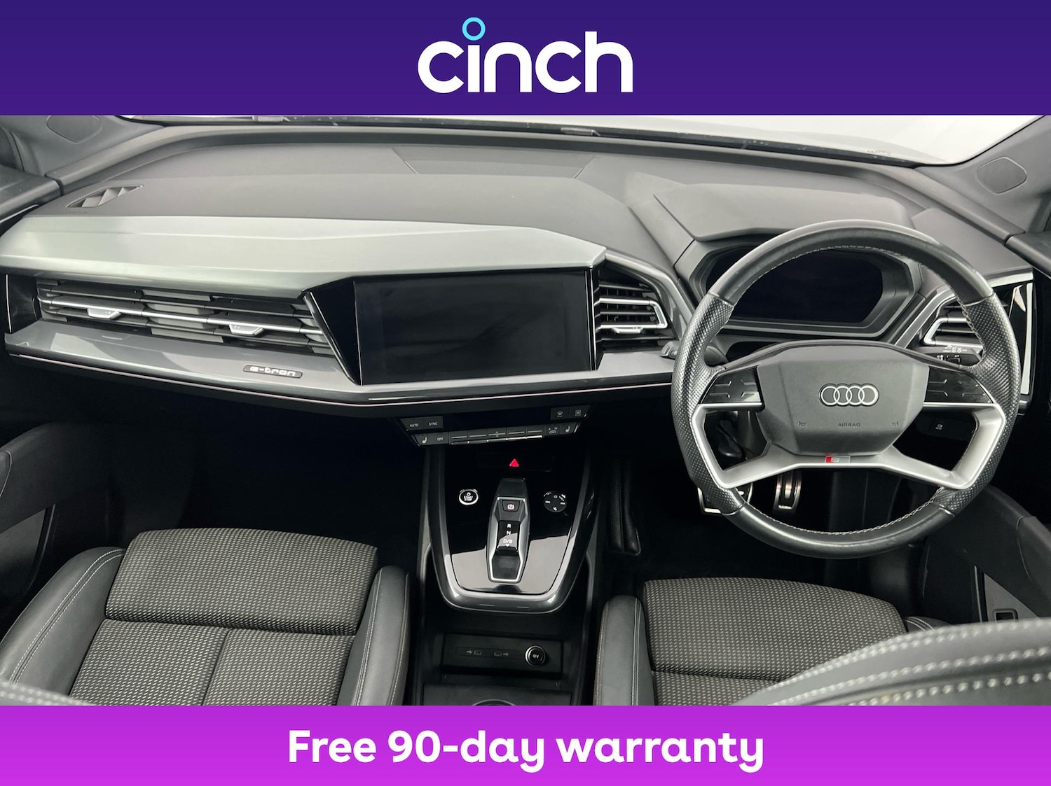 Used Audi Q4 e-tron 2021 for sale - 76704615: Photo 15