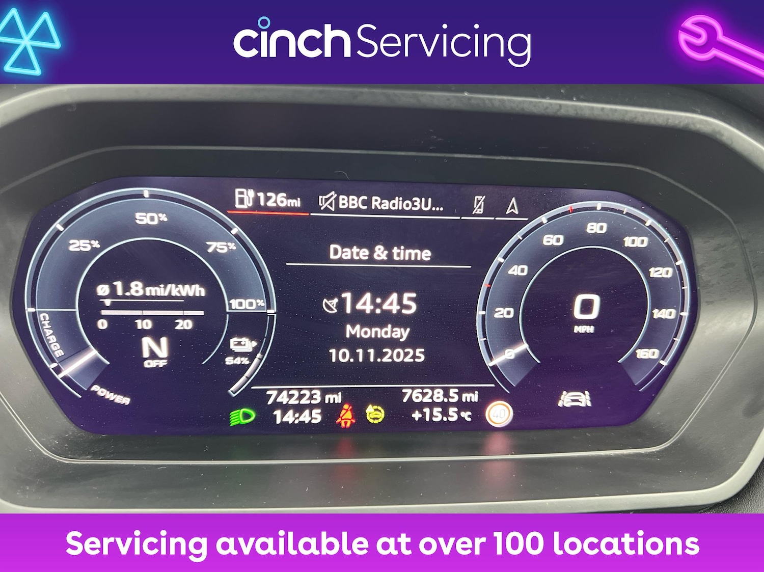 Used Audi Q4 e-tron 2021 for sale - 76704615: Photo 18