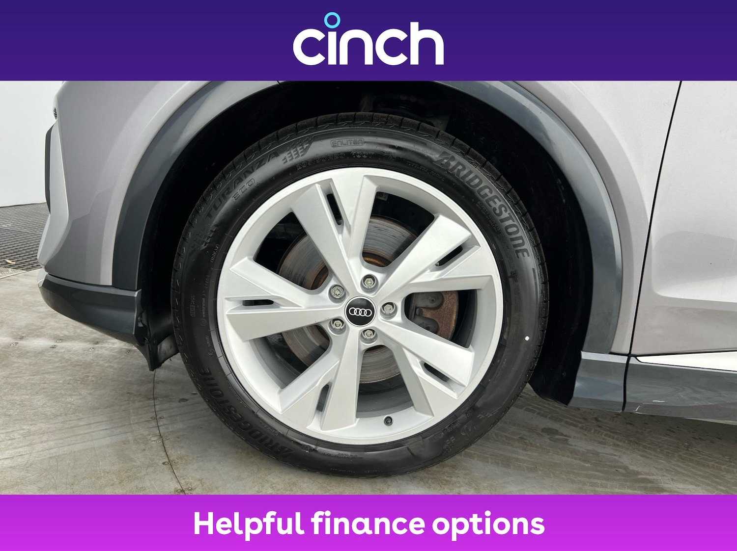 Used Audi Q4 e-tron 2021 for sale - 76704615: Photo 24