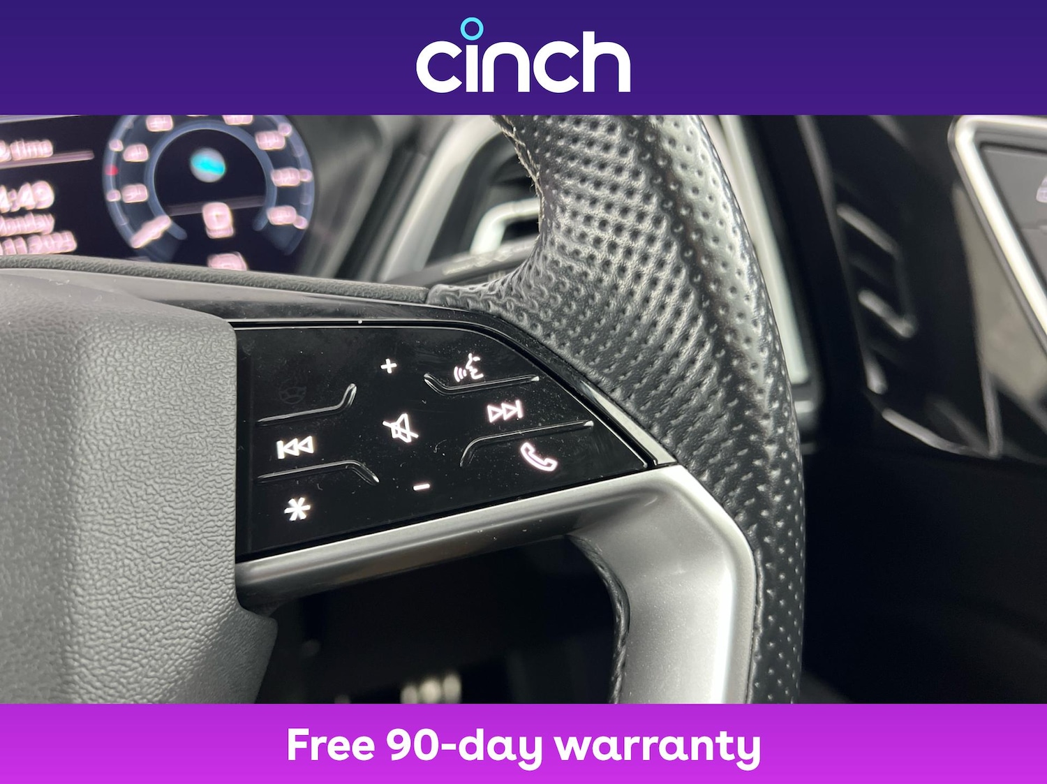 Used Audi Q4 e-tron 2021 for sale - 76704615: Photo 44