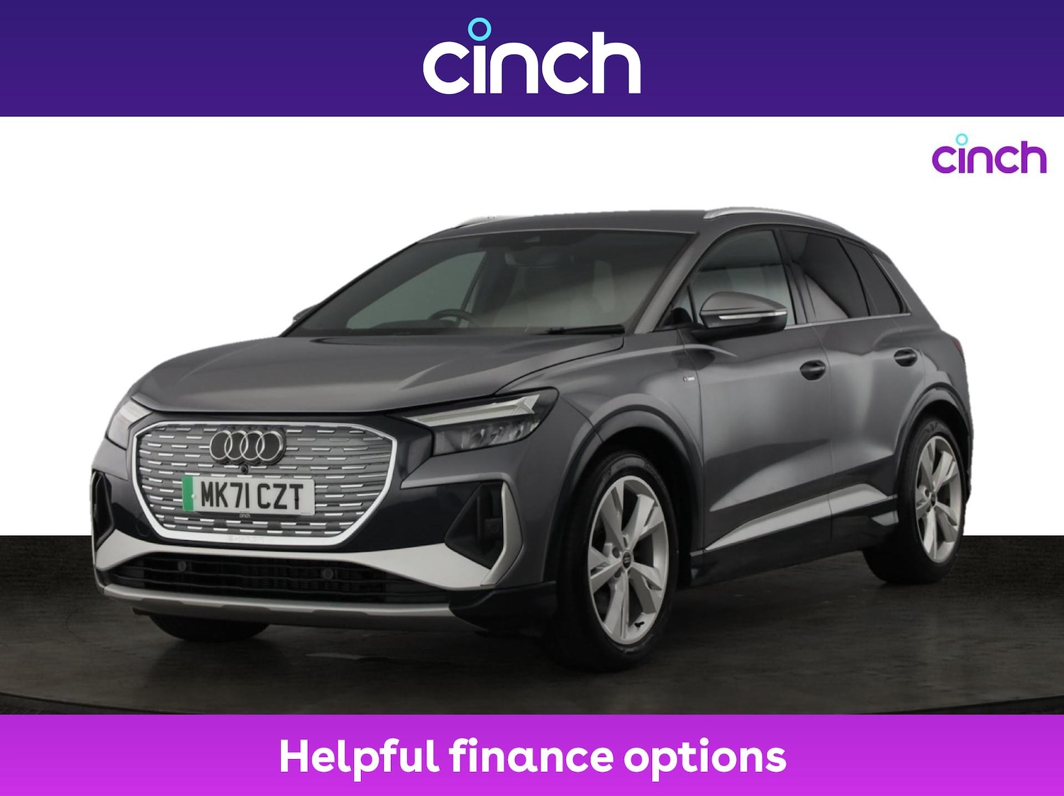 Used Audi Q4 e-tron 2021 for sale - 76704615: Photo 9