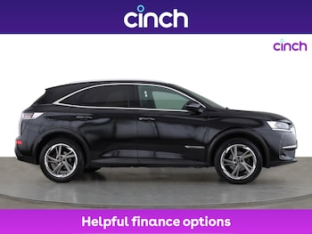 Used DS Automobiles DS 7 Crossback 2018 for sale - 75398725: Photo