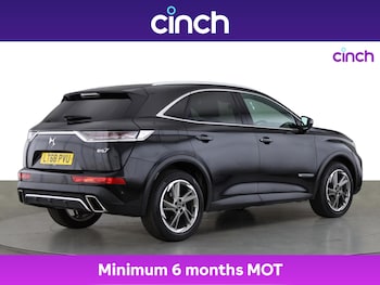 Used DS Automobiles DS 7 Crossback 2018 for sale - 75398725: Photo