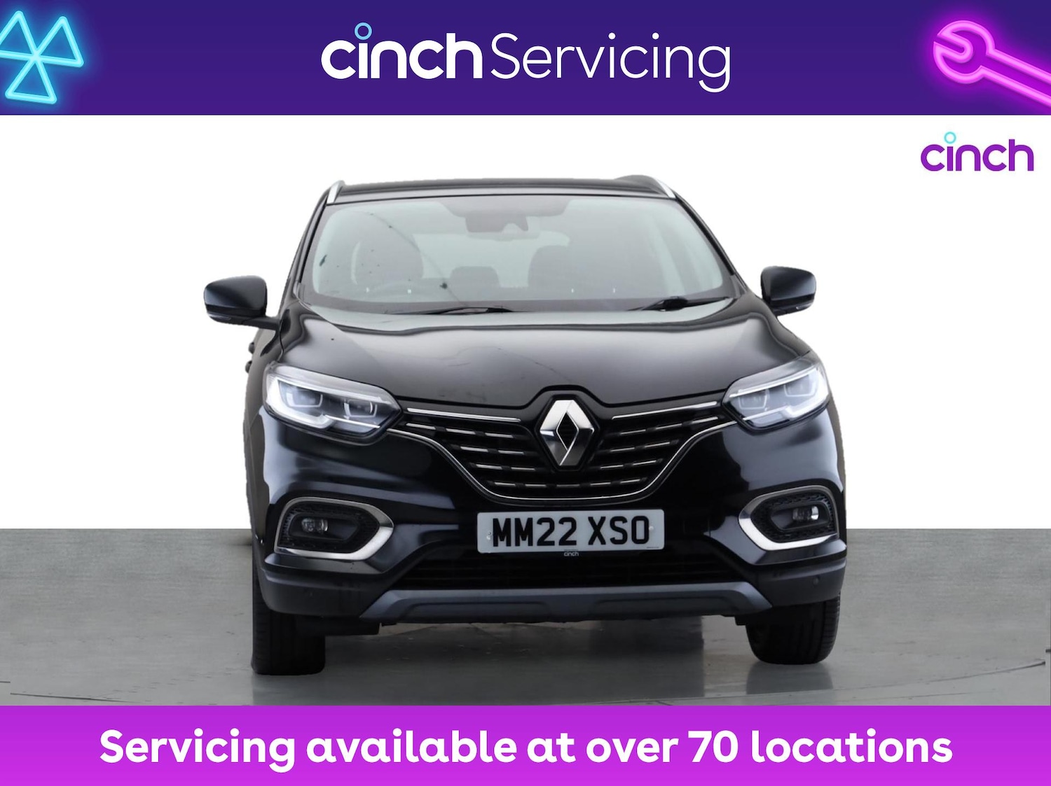 Used Renault Kadjar 2022 for sale - 77064307: Photo 11