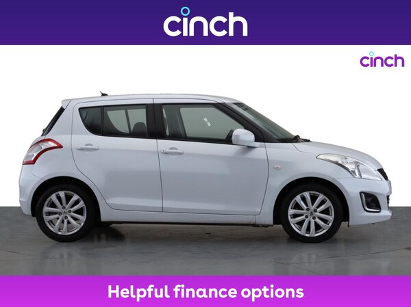 Used Suzuki Swift 2015 for sale - 76250413: Photo 2