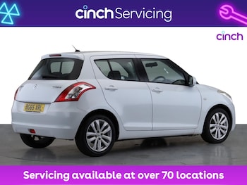 Used Suzuki Swift 2015 for sale - 76250413: Photo 3