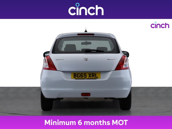Used Suzuki Swift 2015 for sale - 76250413: Photo 5
