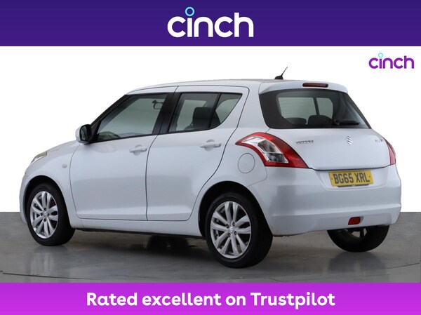 Used Suzuki Swift 2015 for sale - 76250413: Photo 6