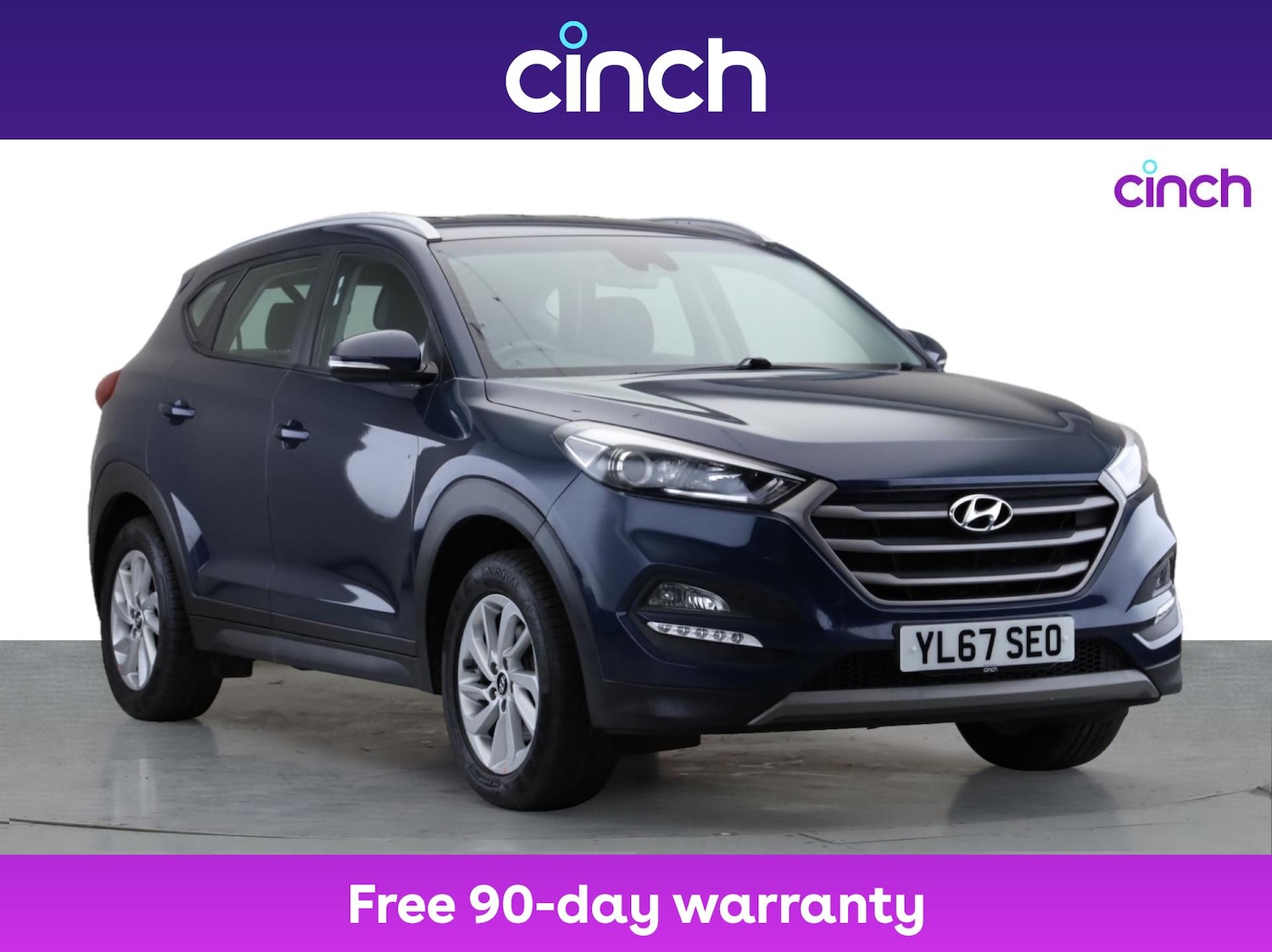 Used Hyundai TUCSON 2018 for sale - 76552129: Photo 1