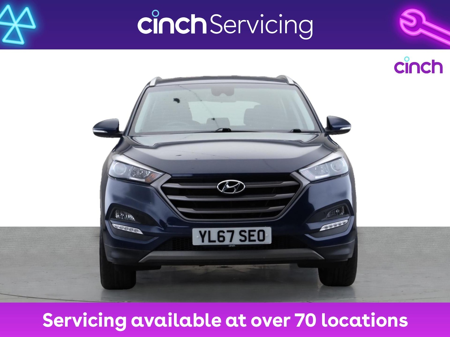 Used Hyundai TUCSON 2018 for sale - 76552129: Photo 11