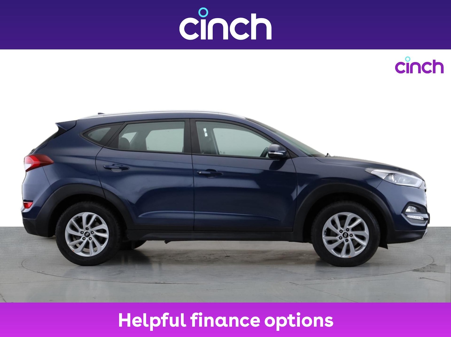 Used Hyundai TUCSON 2018 for sale - 76552129: Photo 2